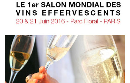 首届布莱起泡酒博览会将在巴黎举行