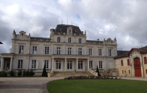 美人鱼酒庄（Chateau Giscours）