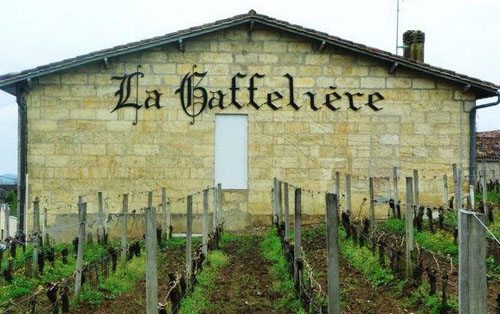 嘉芙丽酒庄（Chateau La Gaffeliere）