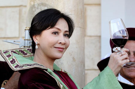 揭秘刘嘉玲“carina lau”系列葡萄酒