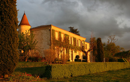 卓龙梦特酒庄（Chateau Troplong-Mondot）