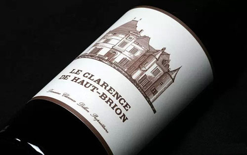 小侯伯王（Le Clarence de Haut-Brion）