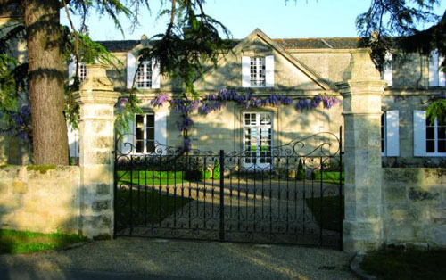 老塞丹酒庄（Vieux-Chateau-Certan）