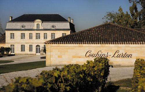 歌欣乐顿酒庄（Chateau Couhins-Lurton）
