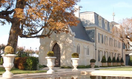 拉维尔奥比昂酒庄（Chateau Laville-Haut Brion）