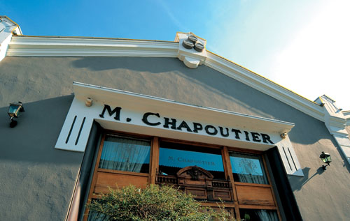 M.Chapoutier