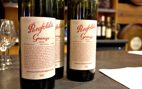 奔富葛兰许（Penfolds Grange）