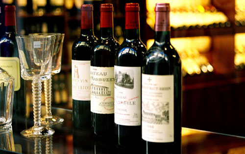 法国八大产区的葡萄酒风格