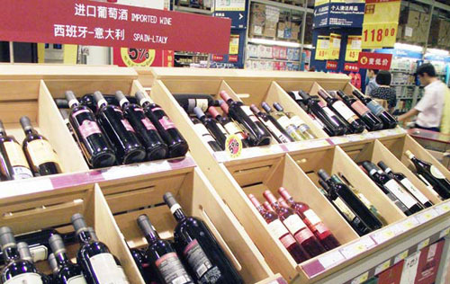 2016年中国进口红酒重启快速增长模式