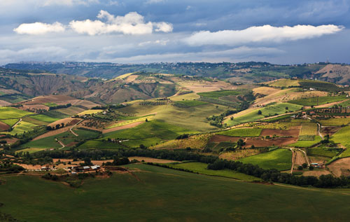 阿布鲁佐产区（Abruzzo）