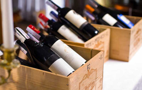 2016年上半年中国进口葡萄酒达到3亿升