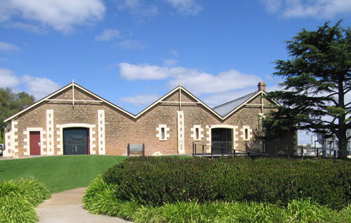 酝思酒庄（Wynns Coonawarra Estate）