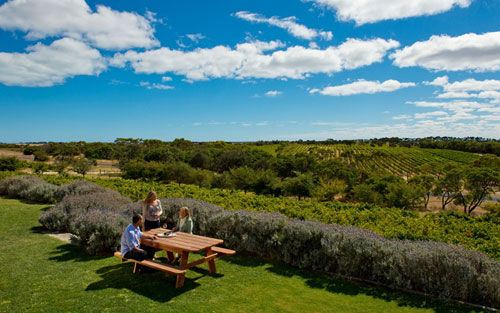 南澳州产区（South Australia）