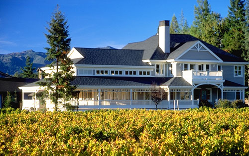 杜克霍恩酒庄（Duckhorn Vineyards）