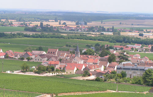 沃恩-罗曼尼（Vosne-Romanee）葡萄酒产区