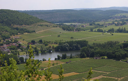 卡奥尔产区（Cahors）