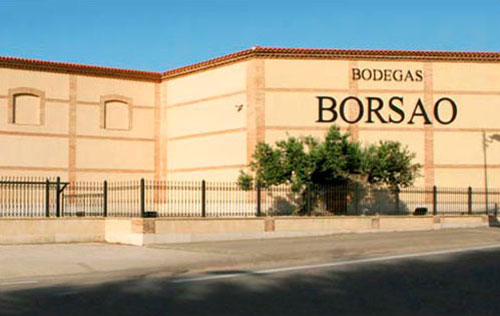 博颂酒庄（Bodegas Borsao）