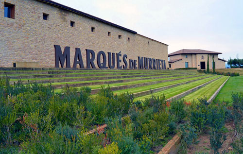 萨•慕里厄塔侯爵酒庄（Marques De Murrieta）