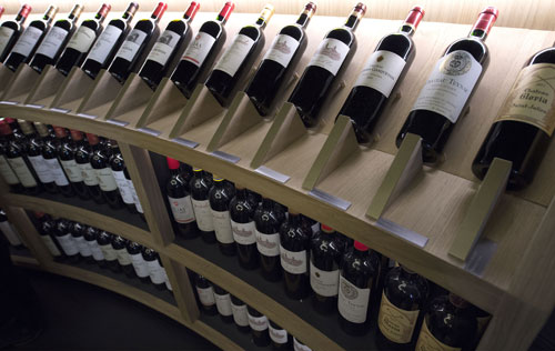 法国葡萄酒产量锐减或致明年酒价上涨