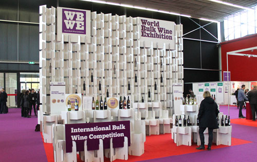 第八届荷兰世界散装葡萄酒展会圆满落幕