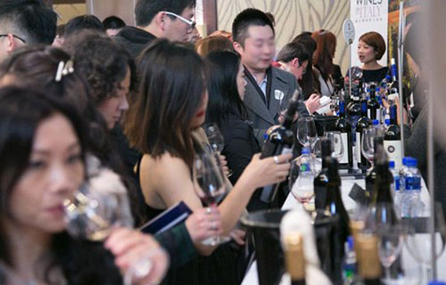 意大利葡萄酒对华出口额突破9000万欧元