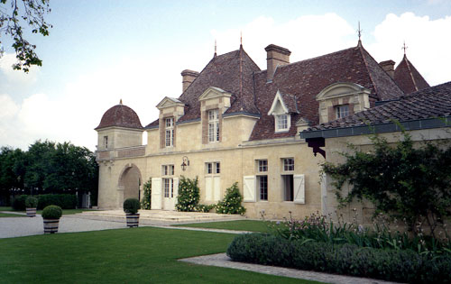 鲁臣世家酒庄（Chateau Rauzan-Segla）