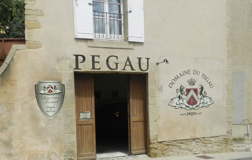 佩高酒庄（Domaine du Pegau）