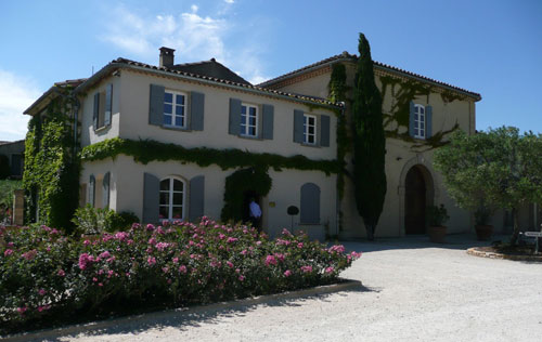博卡斯特尔酒庄（Chateau de Beaucastel）