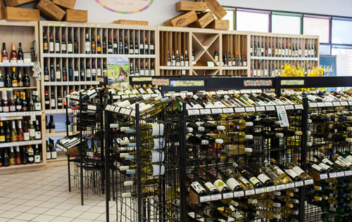 意大利处于美国进口葡萄酒市场的领军地位