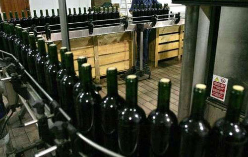 智利仍然是全球第四大葡萄酒出口国