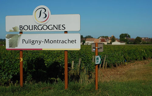 普里尼-蒙哈榭（Puligny-Montrachet）
