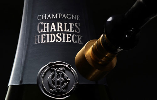 哈雪香槟酒庄（Champagne Charles Heidsieck）