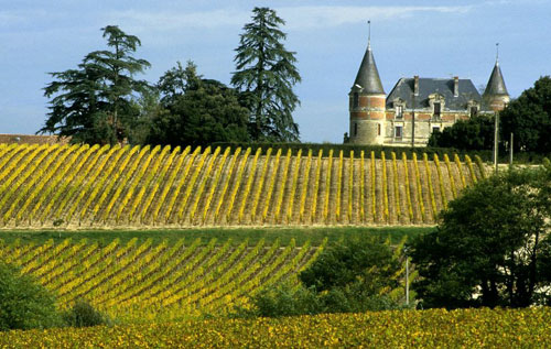 唯侬酒庄（Chateau de Rayne Vigneau）