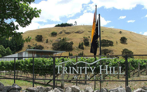 三圣山酒庄（Trinity Hill）