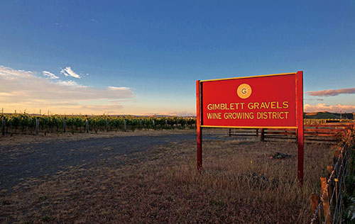 吉布利特砾石区（Gimblett Gravels）