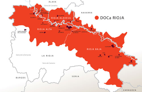 里奥哈（DOCa RIOJA）