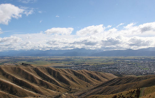 怀劳河谷（Wairau Valley）