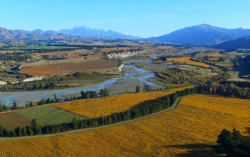 阿沃特雷谷（Awatere Valley）