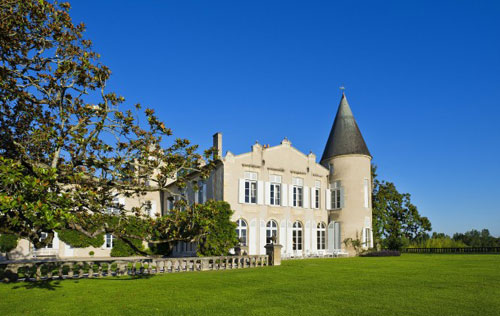 拉菲古堡（Chateau Lafite Rothschild）