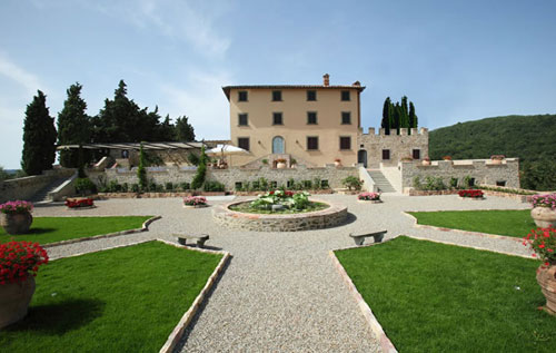 Castello di San Donato酒庄