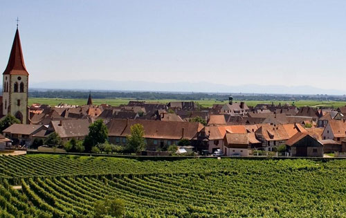 法国阿尔萨斯（Alsace）