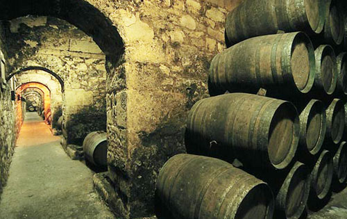西班牙葡萄酒酒庄