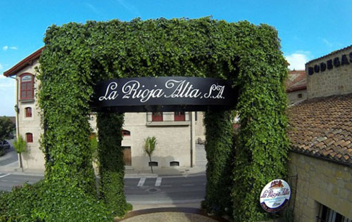 橡树河畔酒庄（La Rioja Alta S.A.）