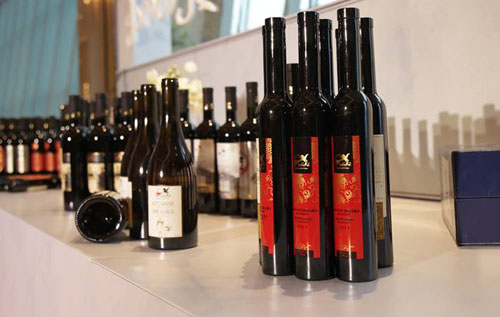 格鲁吉亚葡萄酒出口至中国将享受零关税