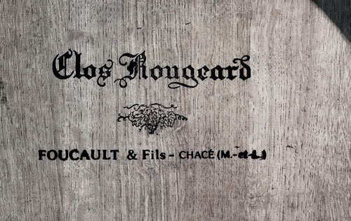 红雅酒庄（Clos Rougeard）