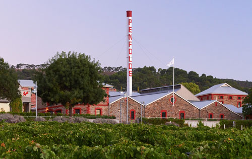 奔富酒庄（Penfolds Winery）