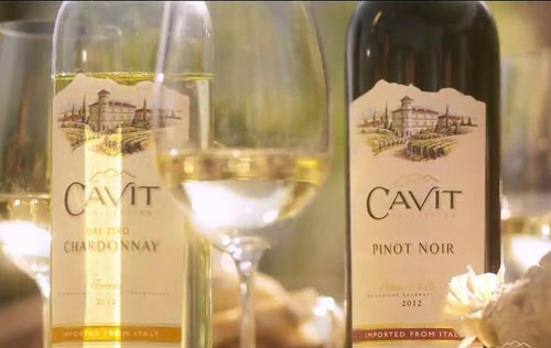 凯味特（Cavit）葡萄酒