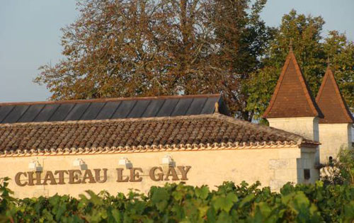 乐凯酒庄（Chateau Le Gay）