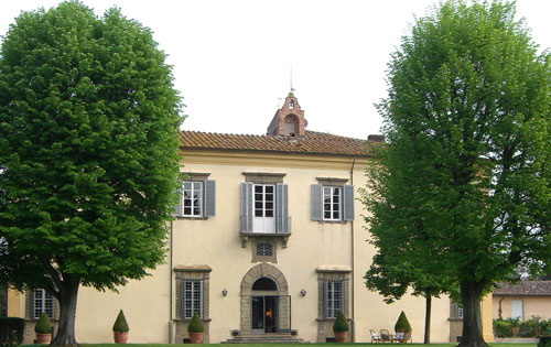 佳奇酒庄（Tenuta Castiglioni）