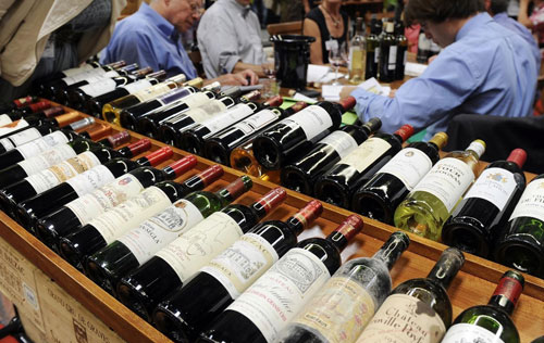 2017年法国葡萄酒及烈酒出口再创新高